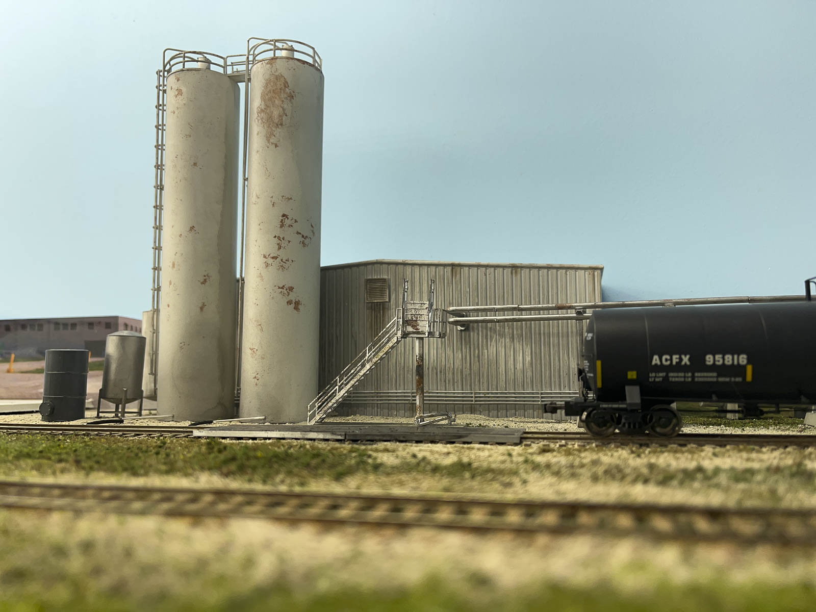 Loading and Unloading – The Hills Line