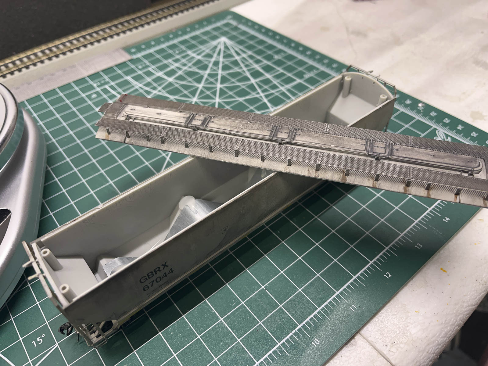 Overweight – The Hills Line