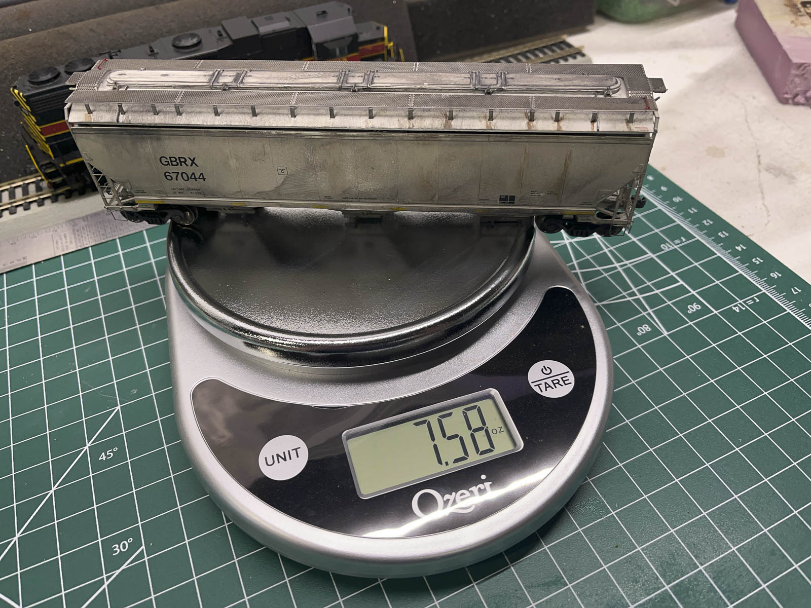 Overweight – The Hills Line